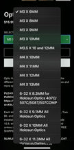 Load image into Gallery viewer, Optic Hardware
