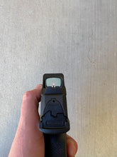 Load image into Gallery viewer, Walther PDP F Series with Ameriglo GL-429s and our DOGTAG lower 1/3 co-witness
